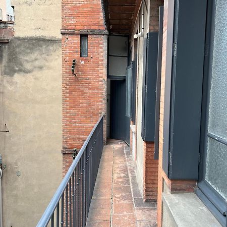 Le Toulousain 101 - Appartement Calme En Hypercentre - Quartier Jeanne D'Arc Toulouse Exterior foto